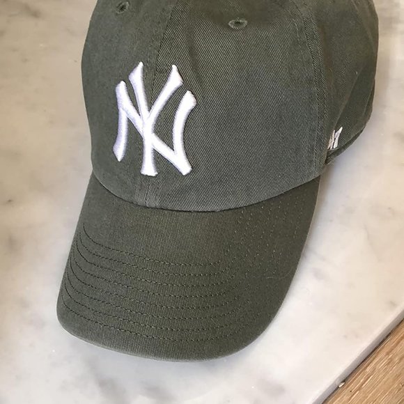 \'47 MLB Women Natural Clean Up Adjustable Adult One Size Cap main image 6